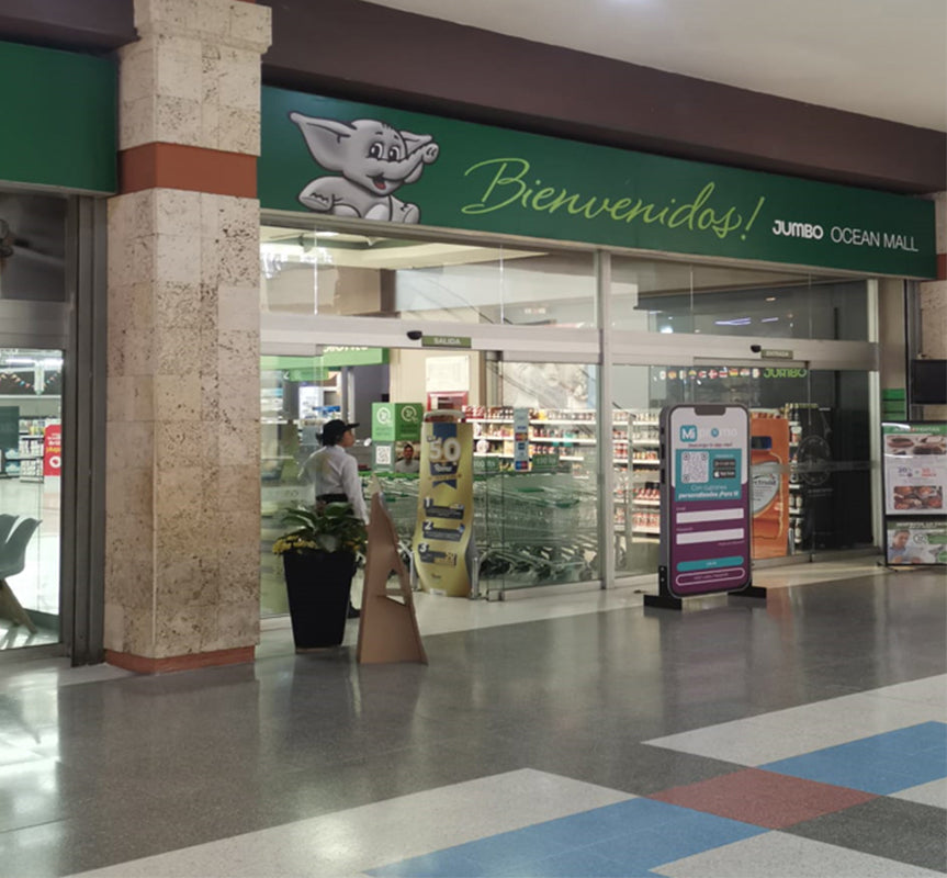 Super Mercado Jumbo
