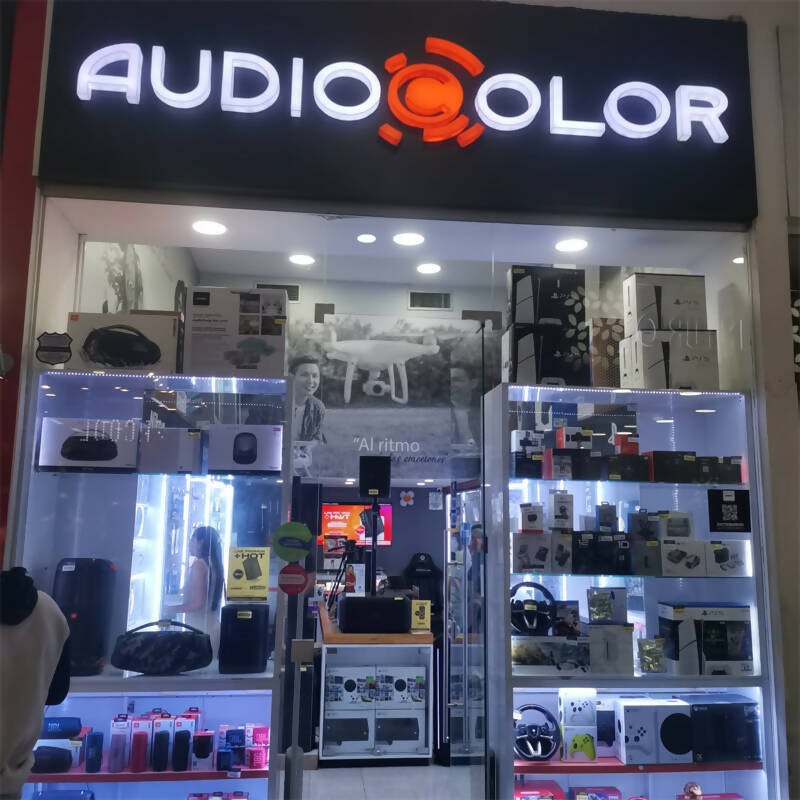 Audio Color
