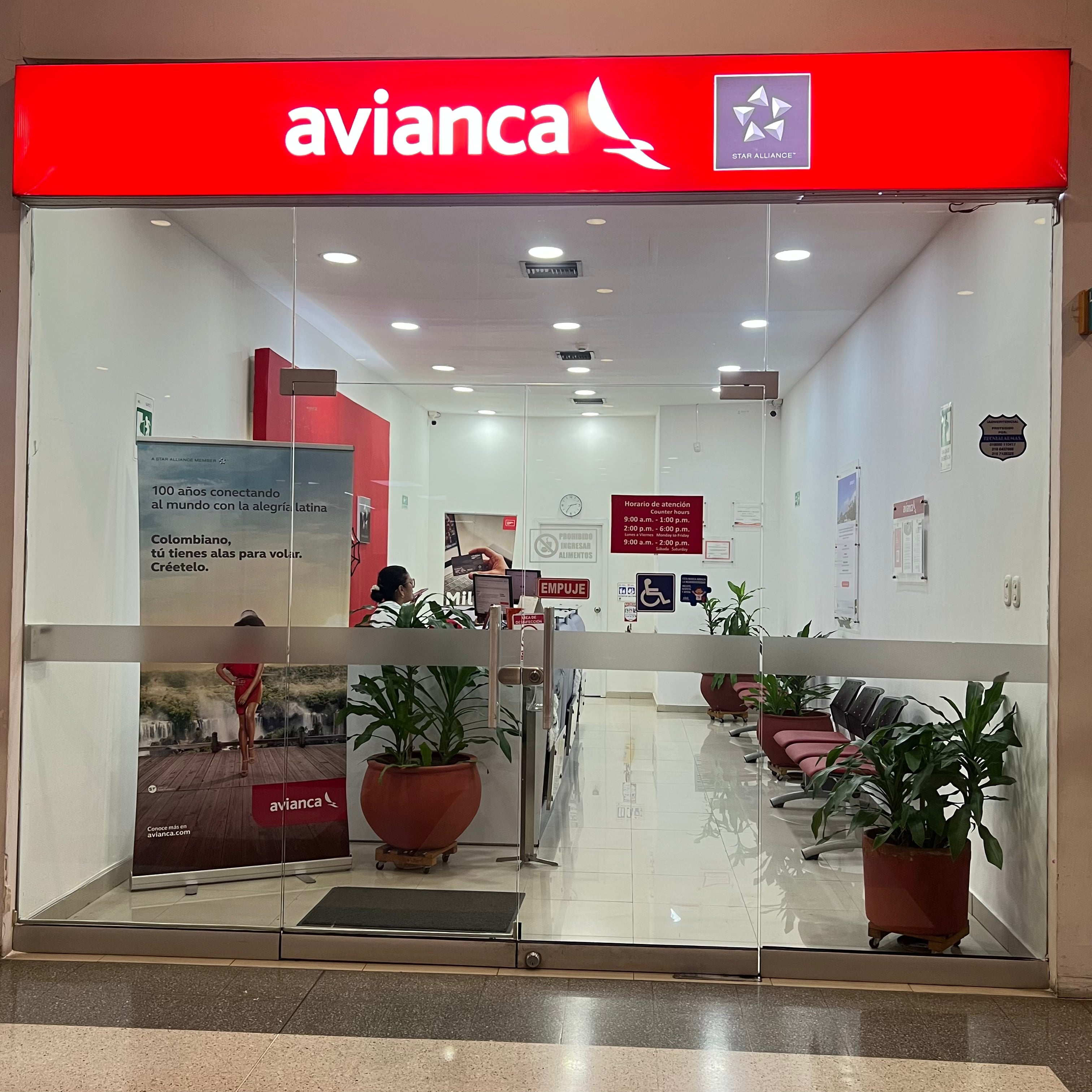 Avianca