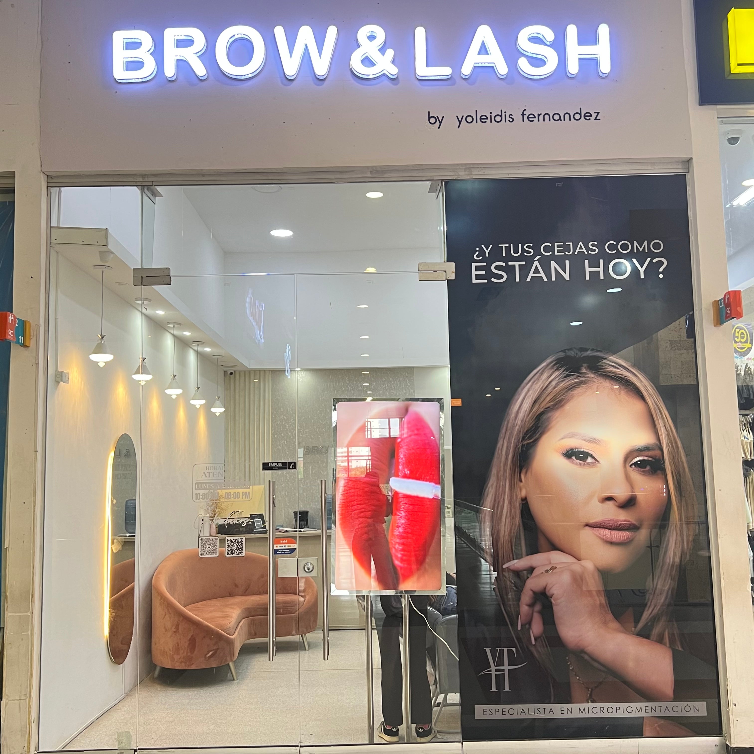 Brow & Lash