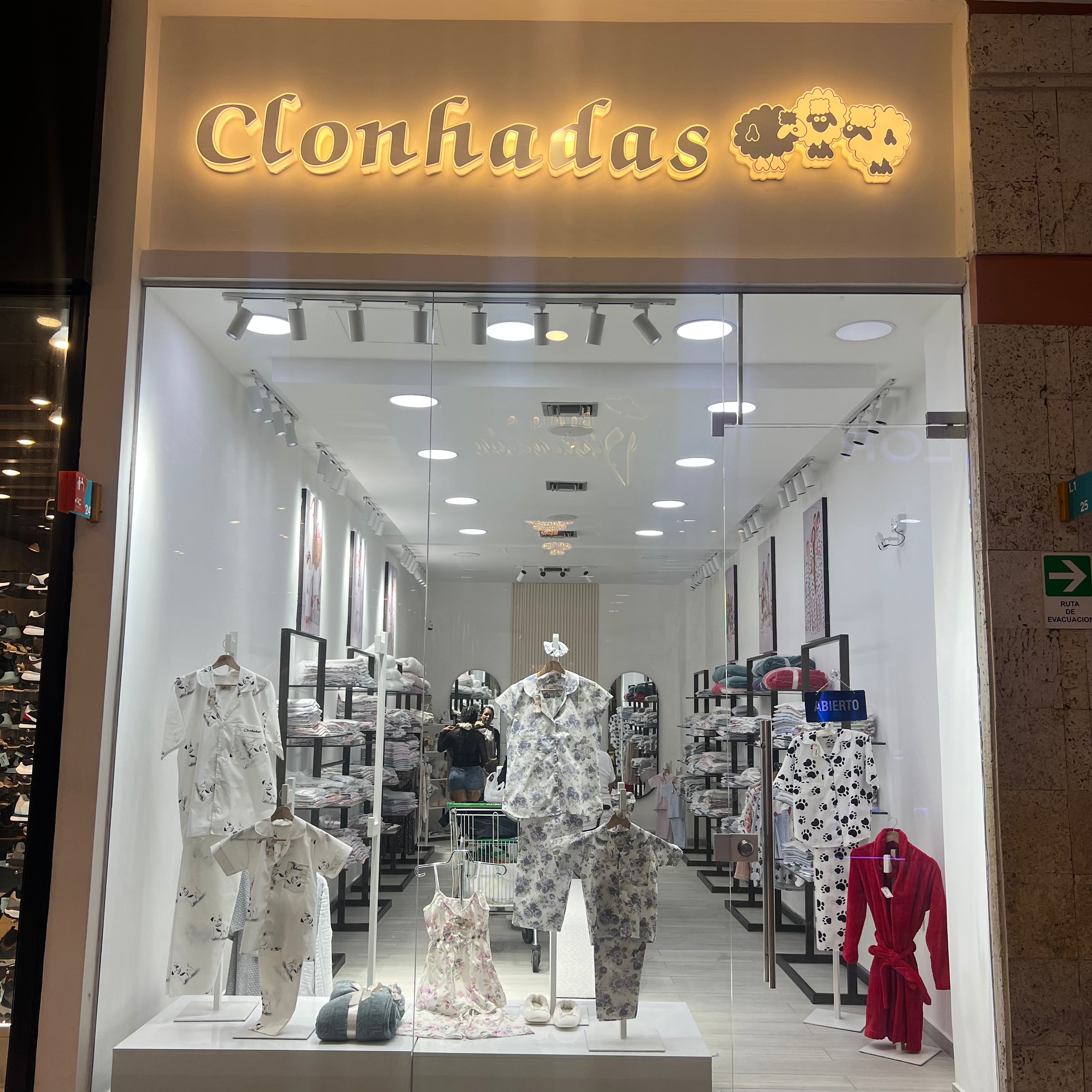 Clonhadas
