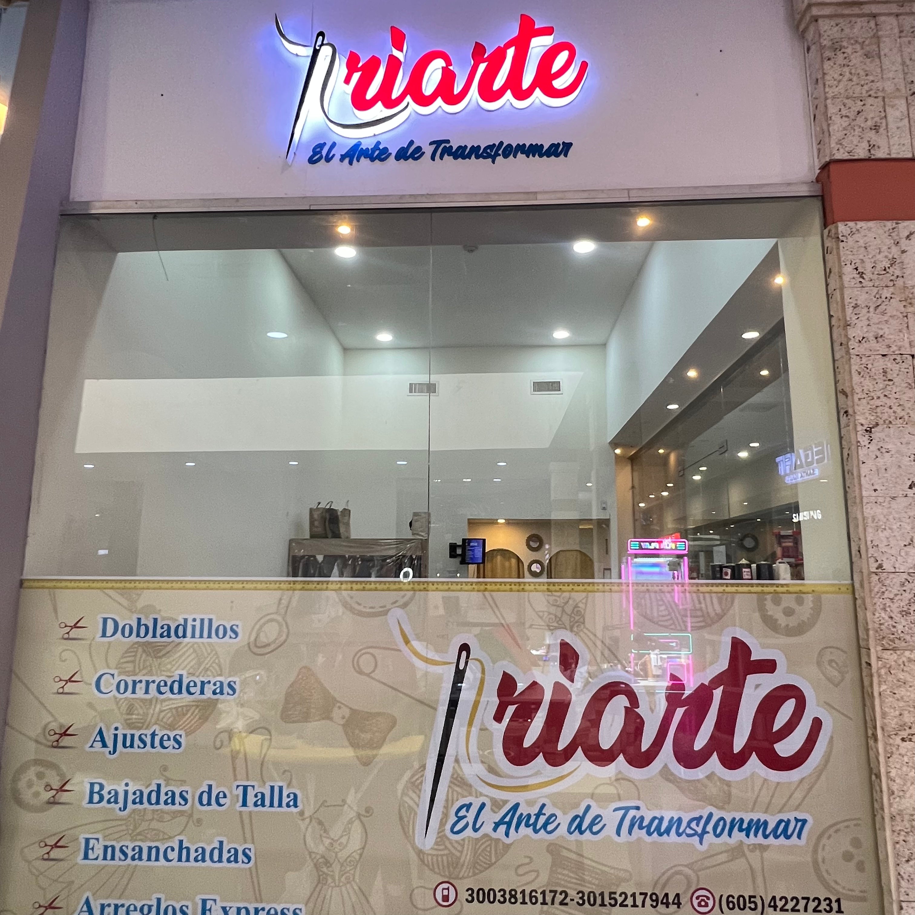 Iriarte