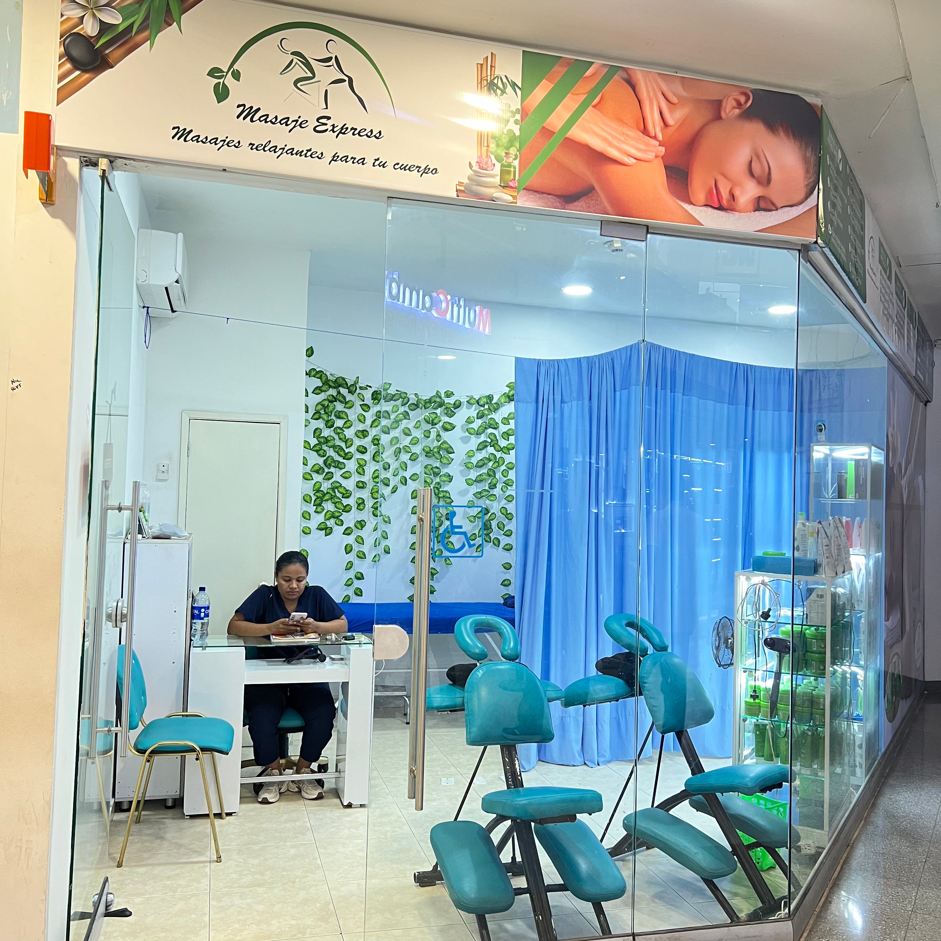 Mi Masaje Express