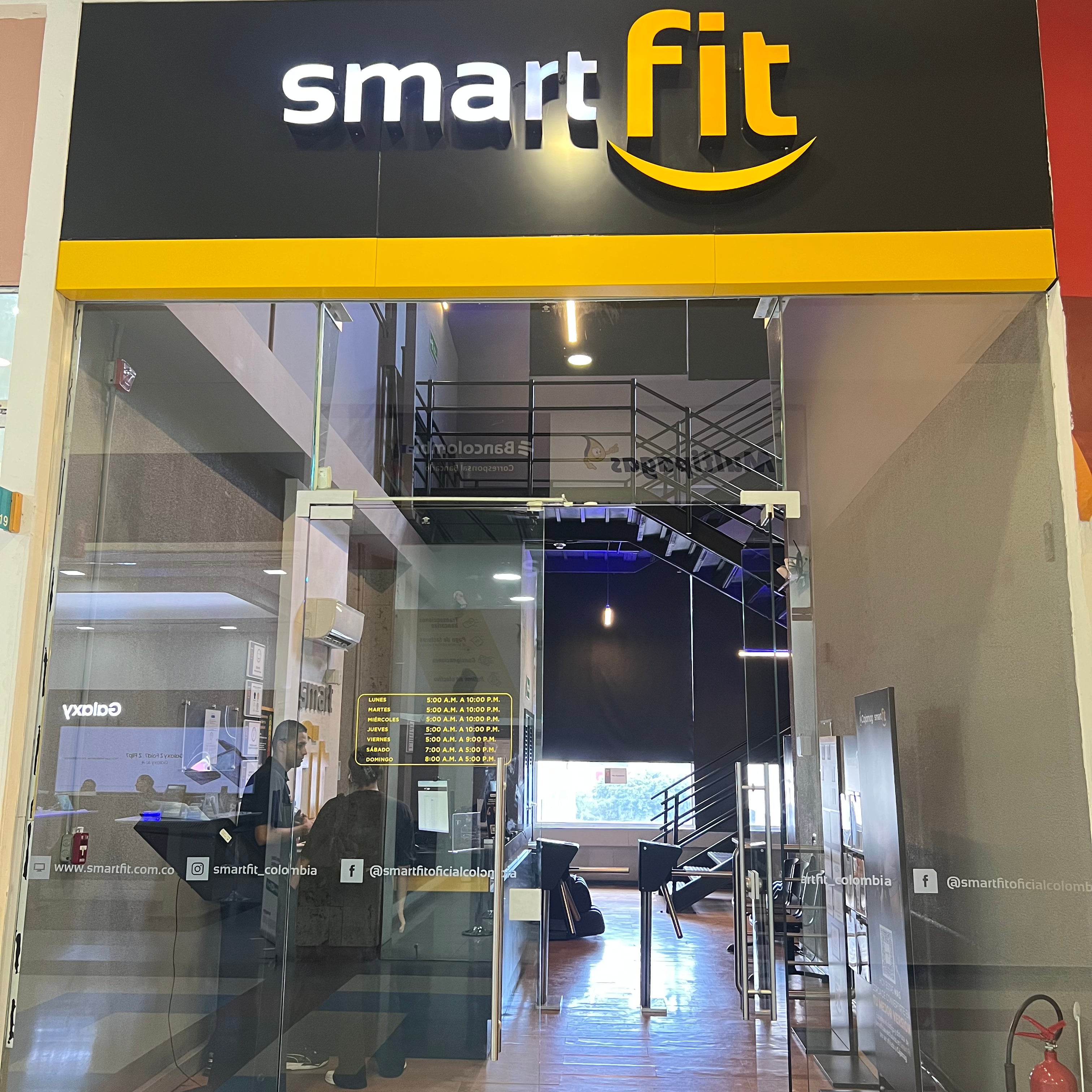 Smart Fit